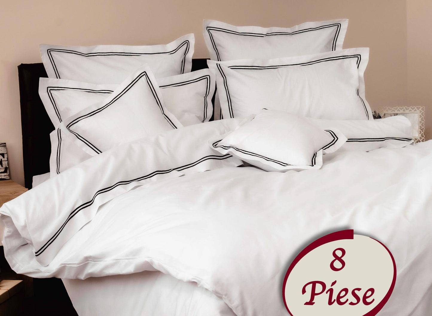 LENJERIE DE PAT BUMBAC 100% 8 PIESE (8PCS4)
