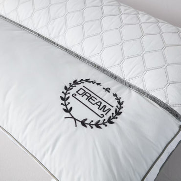 PERNĂ PUF GÂSCĂ "VELUR DREAM"