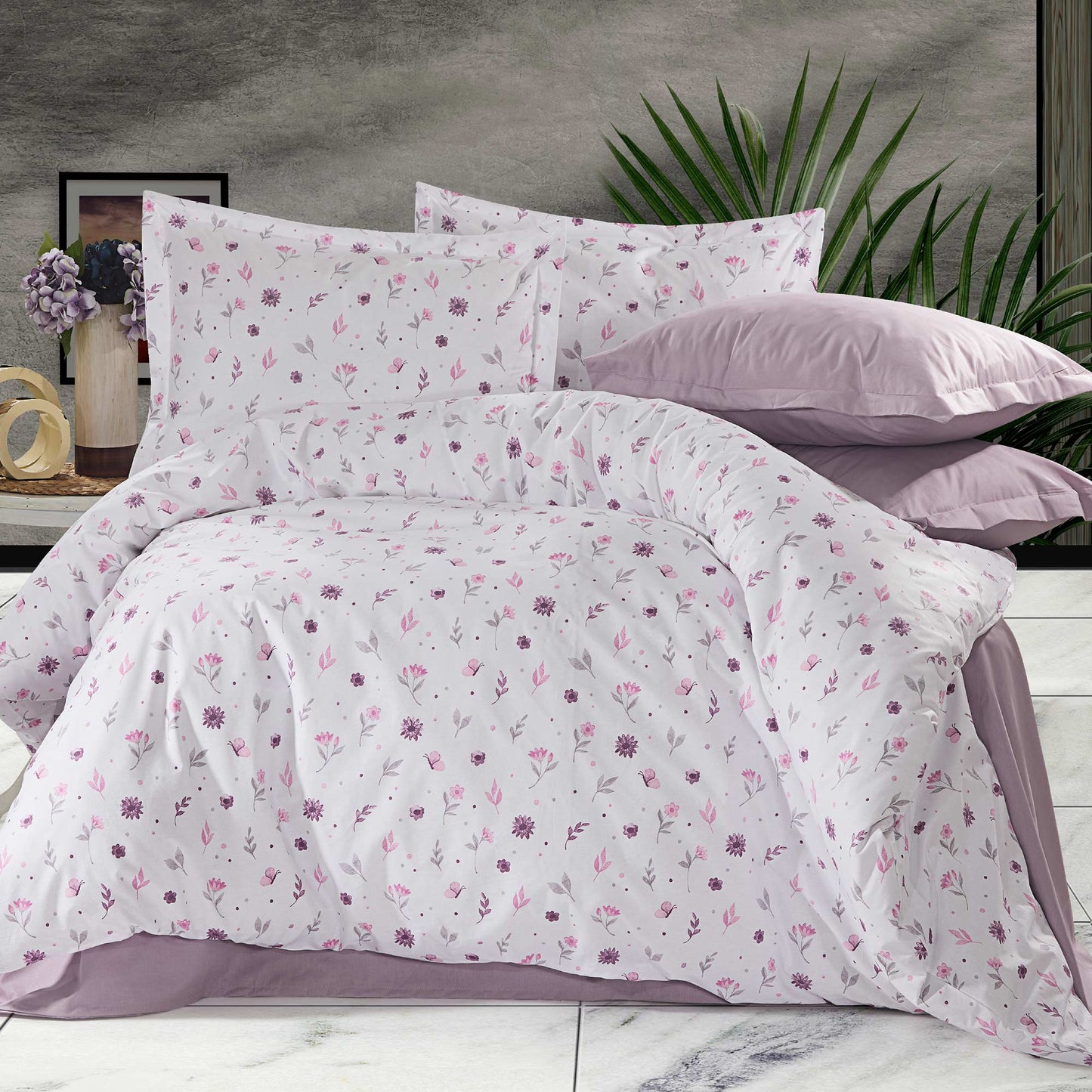 Lenjerie pat Ranforce 100% Cotton Pro (RCP45)