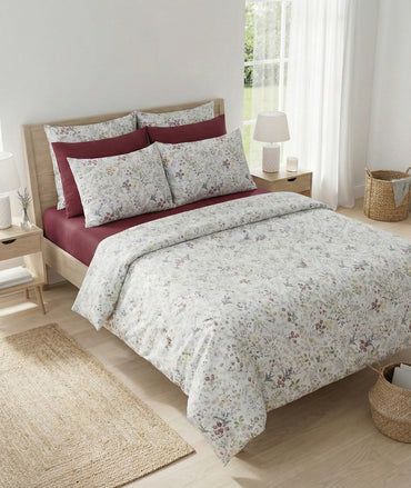 Lenjerie pat Ranforce 100% Cotton Pro (RCP53)