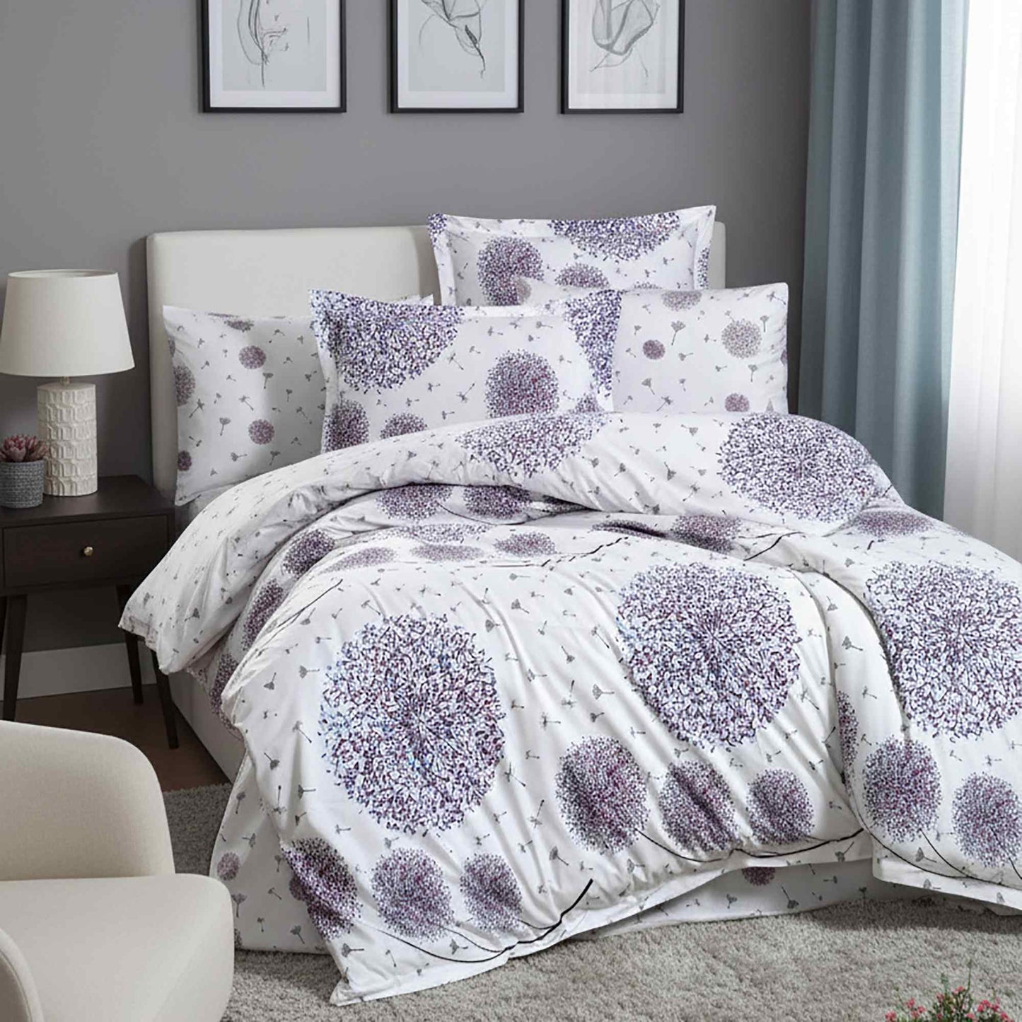 Lenjerie pat Ranforce 100% Cotton Pro (RCP2)