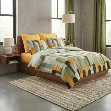 Lenjerie pat Ranforce 100% Cotton Pro (RCP4)
