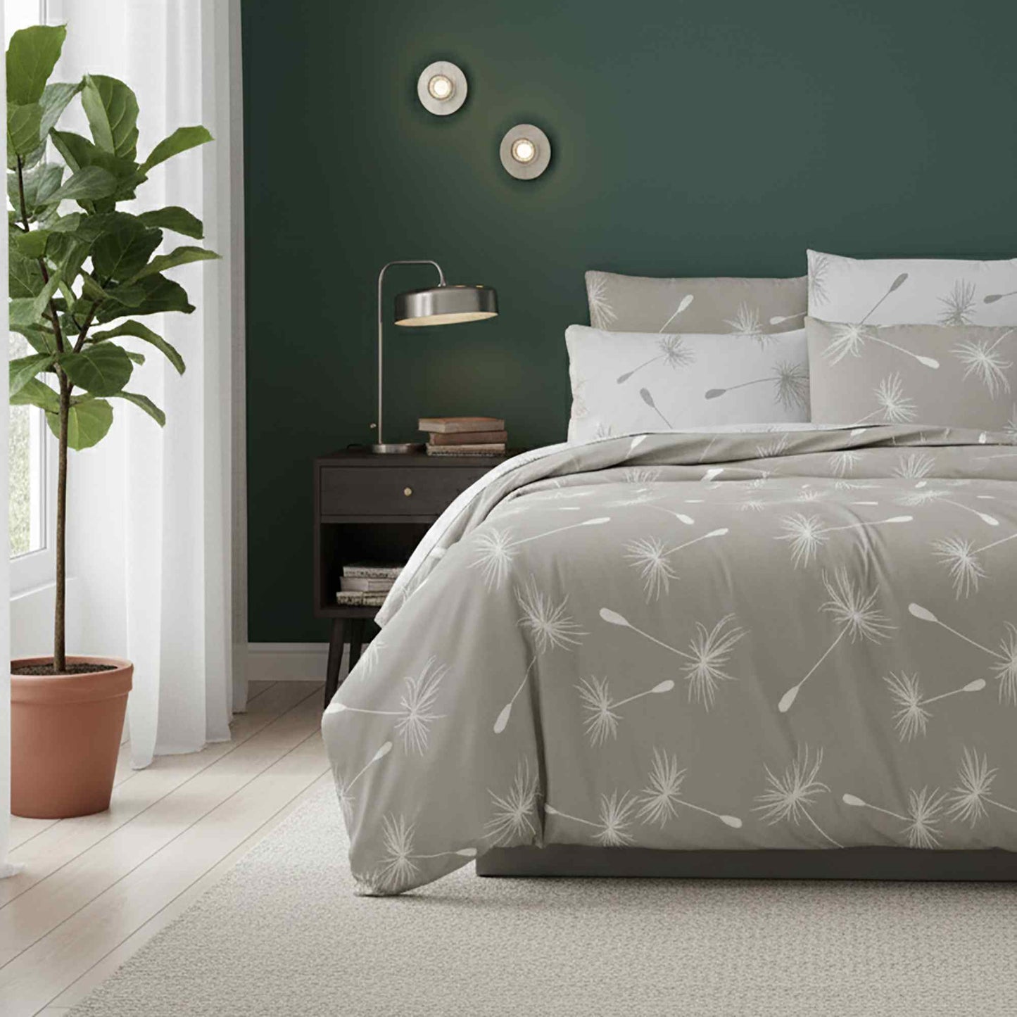Lenjerie pat Ranforce 100% Cotton Pro (RCP6)