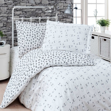 Lenjerie pat Ranforce 100% Cotton Pro (RCP19)