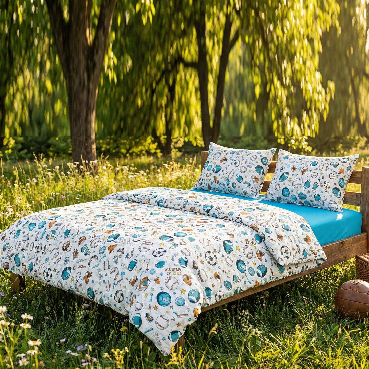 Lenjerie pat Ranforce 100% Cotton Pro (RCP24)