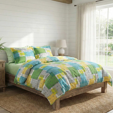 Lenjerie pat Ranforce 100% Cotton Pro (RCP41)