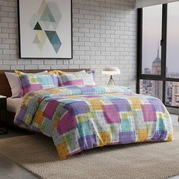 Lenjerie pat Ranforce 100% Cotton Pro (RCP42)