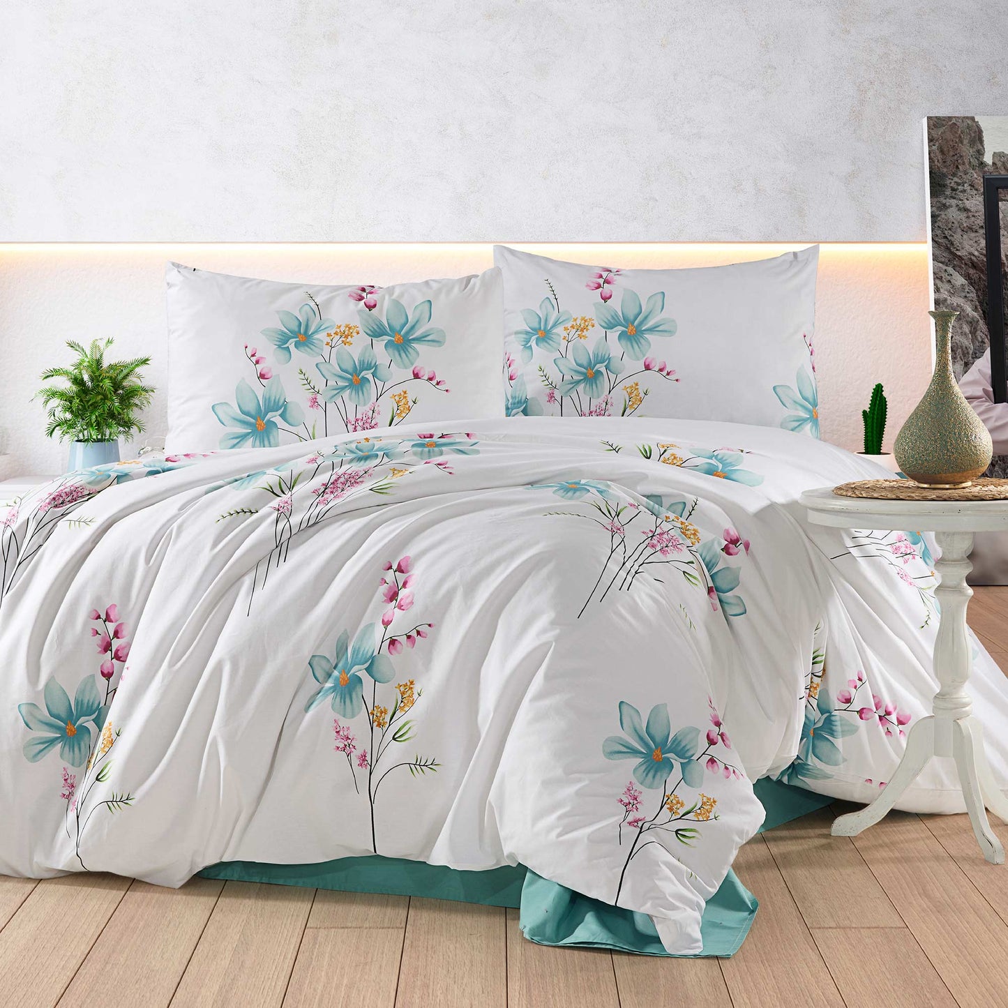 Lenjerie pat Ranforce 100% Cotton Pro (RCP36)