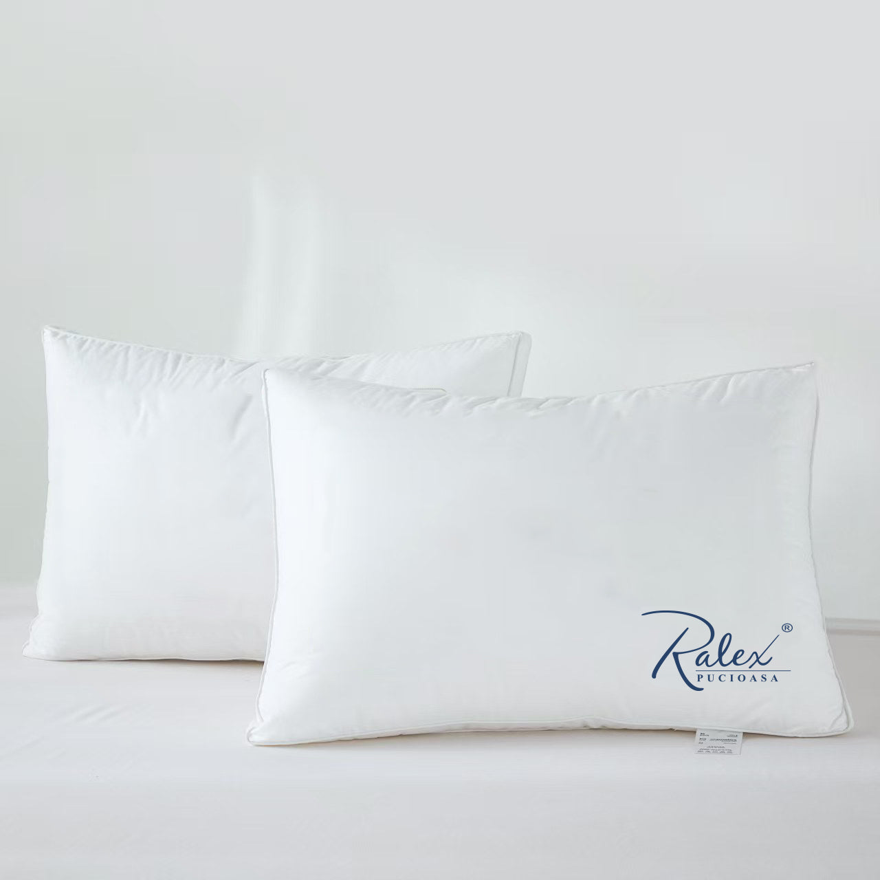 Pernă pufoasă (Ralex MicroGel) - 50cm X 70cm