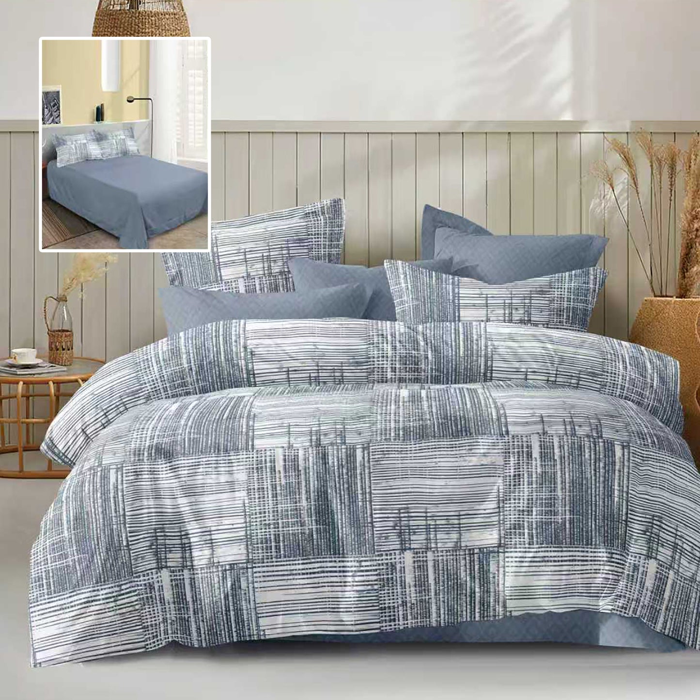 Lenjerie de pat Economy ECN31