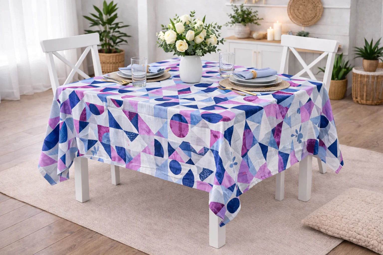 Față de Masă Antimurdărire Cadril