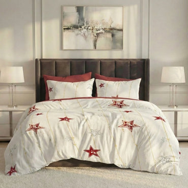 Lenjerie de Pat ELVO Economy 6 Piese (LEE20)