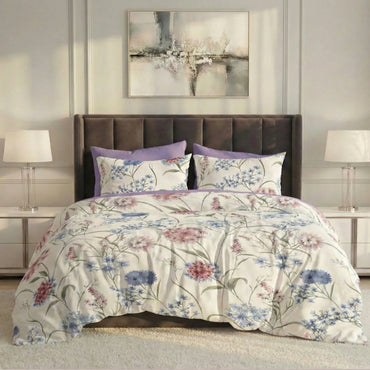 Lenjerie de Pat ELVO Economy 6 Piese (LEE23)