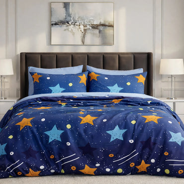 Lenjerie de Pat ELVO Economy 6 Piese (LEE3)