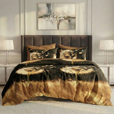 Lenjerie de Pat ELVO Economy 6 Piese (LEE7)