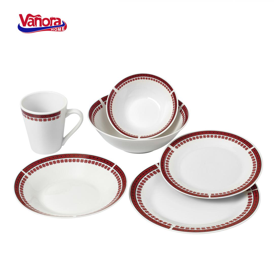 FARFURIE ADANCA PORT 20 CM, TRADITIONAL, VANORA HOME