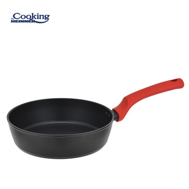 TIGAIE ALUMINIU FORJAT + CAPAC 28X7 CM, REDMOON, COOKING BY HEINNER