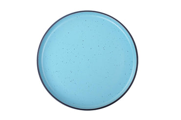 SET 6 FARFURII INTINSE, CERAMICA 27 CM, ELECTRA, ART OF DINING BY HEINNER