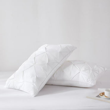 Pernă umplutură microgel față 100% Bumbac (Zen Microgel) - 50cm X 70cm