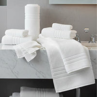 Prosop Luxury Bumbac 100% - 600g/m2 - ALB
