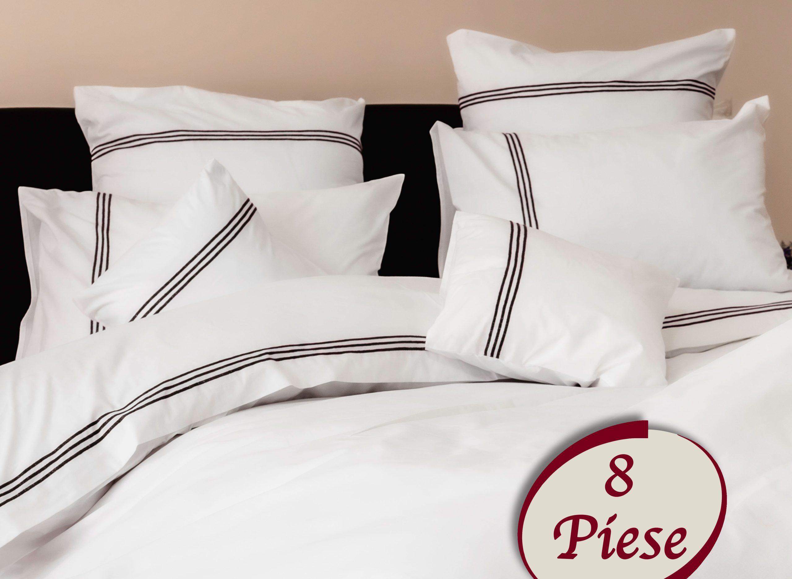 LENJERIE DE PAT BUMBAC 100% 8 PIESE (8PCS13)