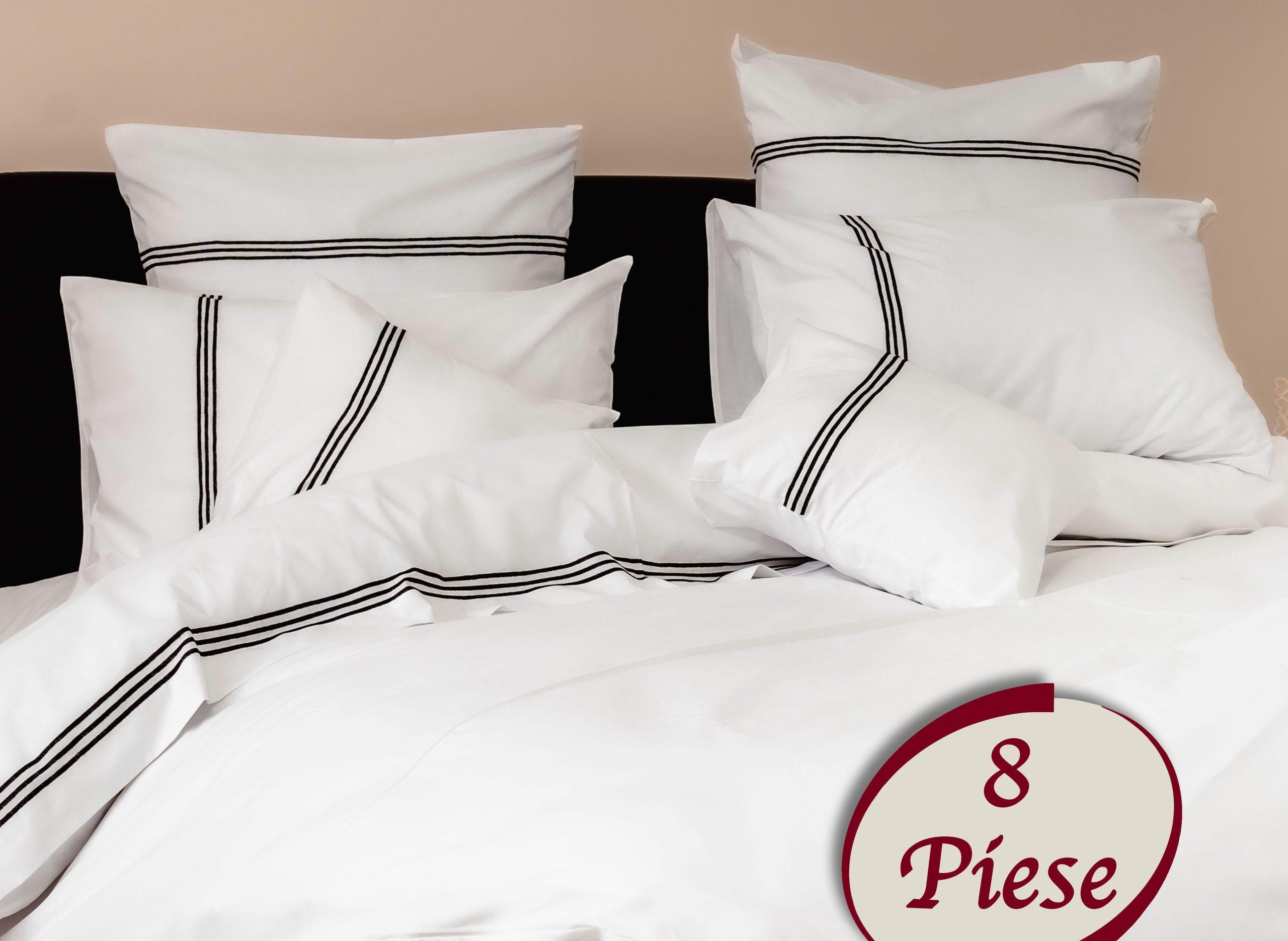 LENJERIE DE PAT BUMBAC 100% 8 PIESE (8PCS8)