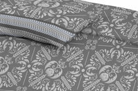 Lenjerie de pat 100%BBC king size (ALC2)