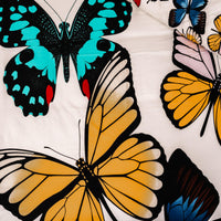 Lenjerie de pat digital print 3D (BUTTERFLYES)