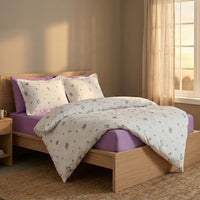 Lenjerie pat Ranforce 100% Cotton Pro (RCP50)