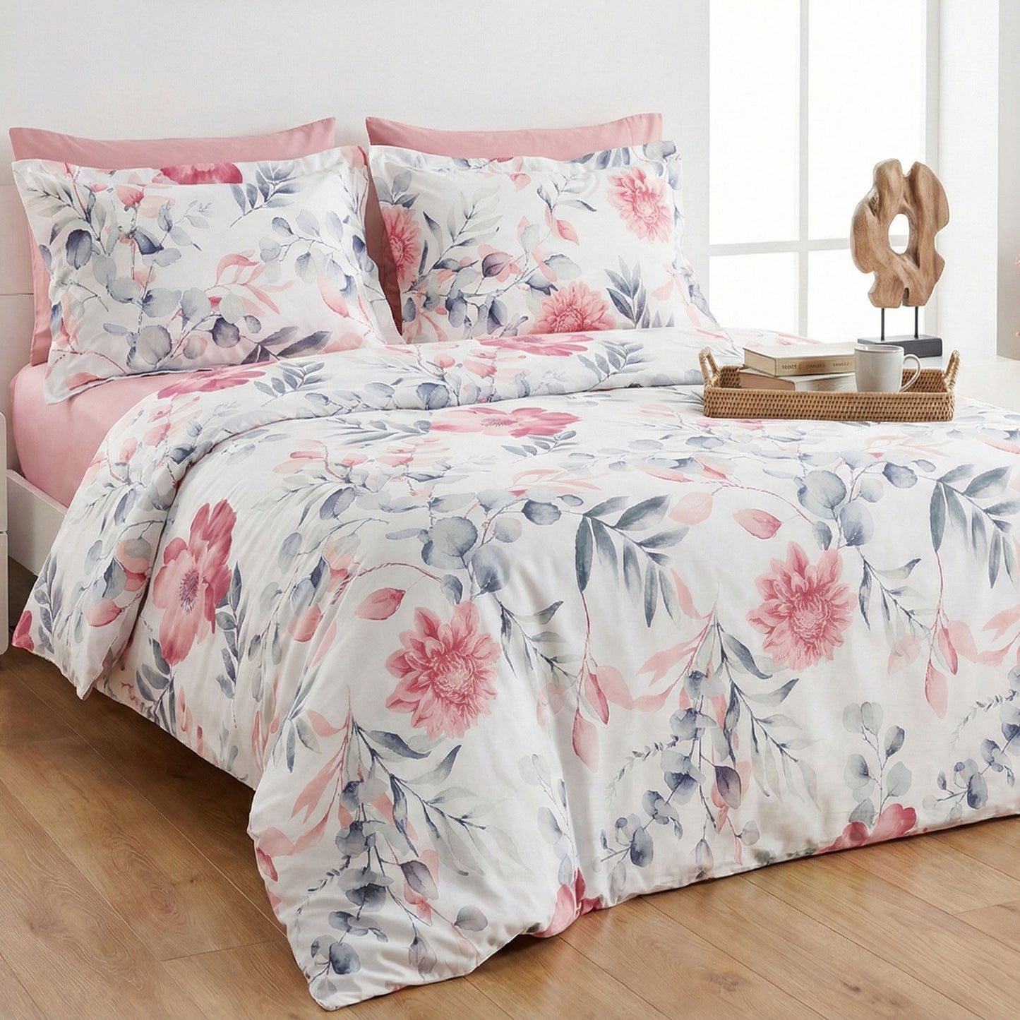 Lenjerie pat Ranforce 100% Cotton Pro (RCP52)