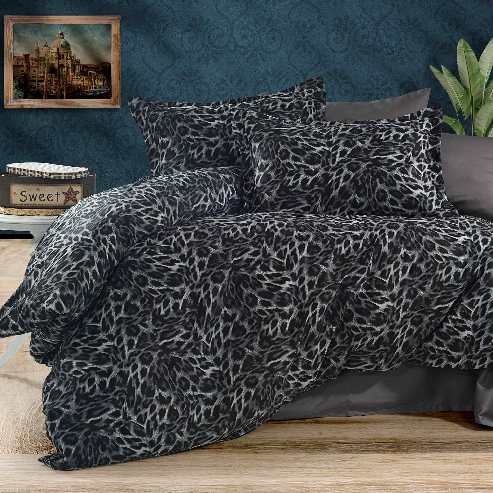 Lenjerie pat Ranforce 100% Cotton Pro (RCP10)