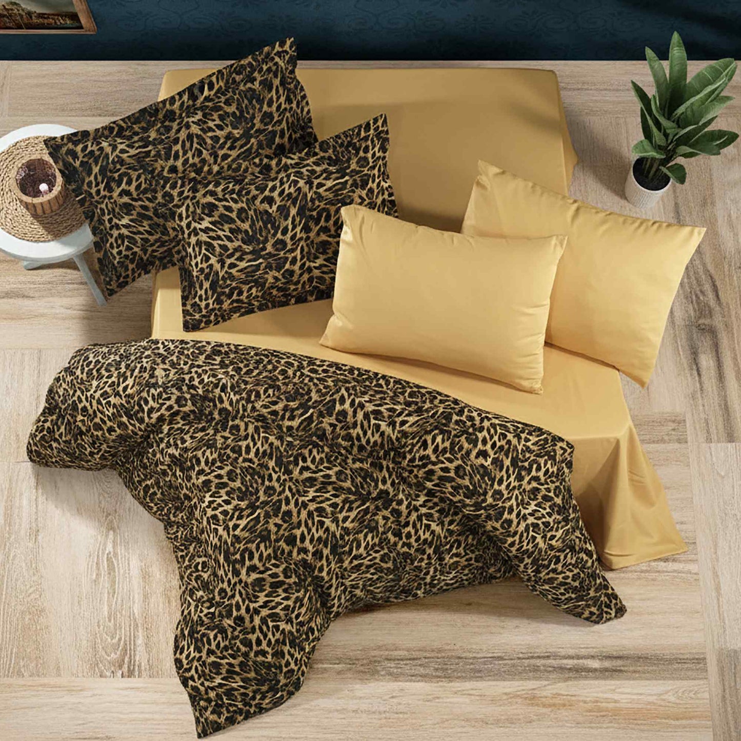 Lenjerie pat Ranforce 100% Cotton Pro (RCP11)
