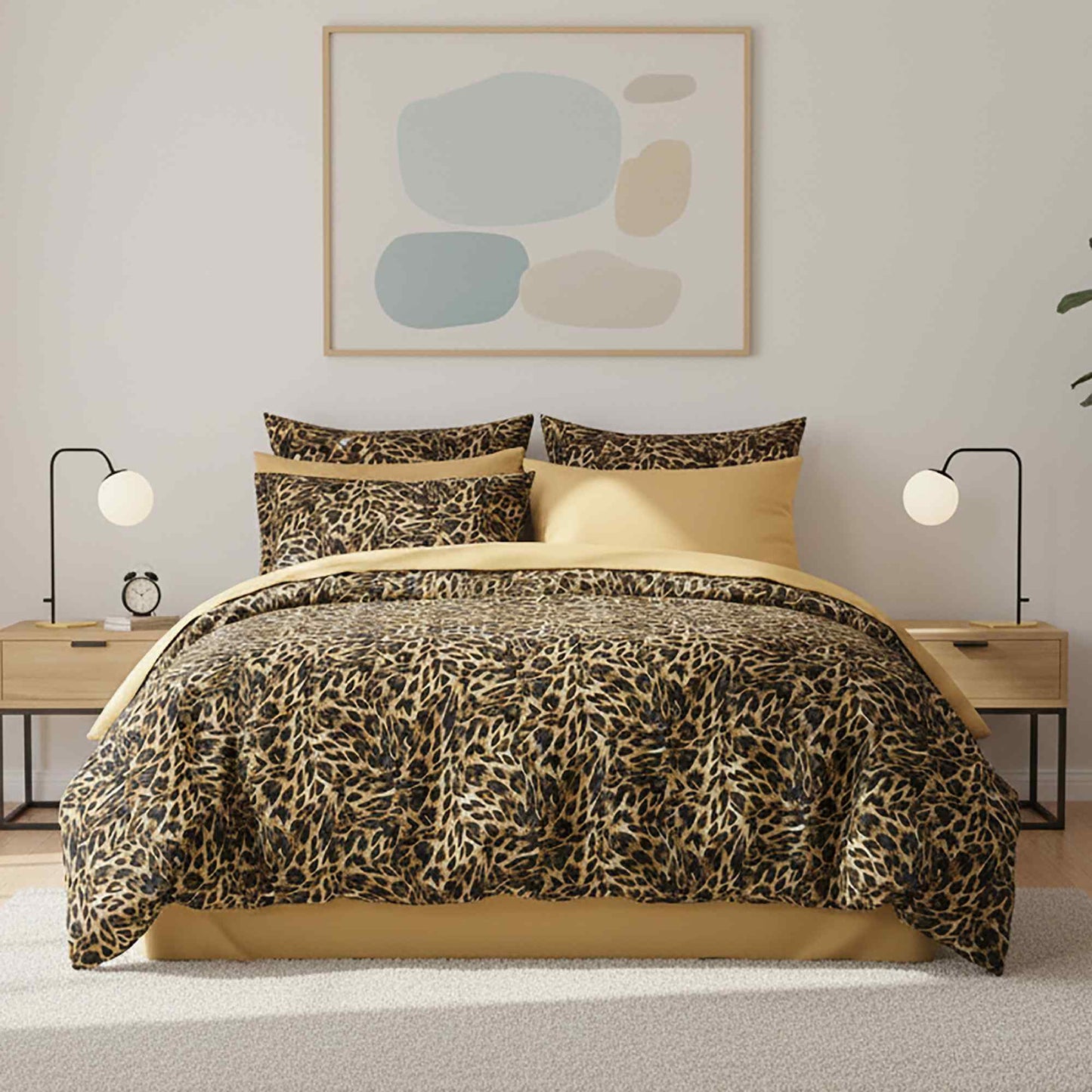 Lenjerie pat Ranforce 100% Cotton Pro (RCP11)