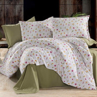 Lenjerie pat Ranforce 100% Cotton Pro (RCP12)