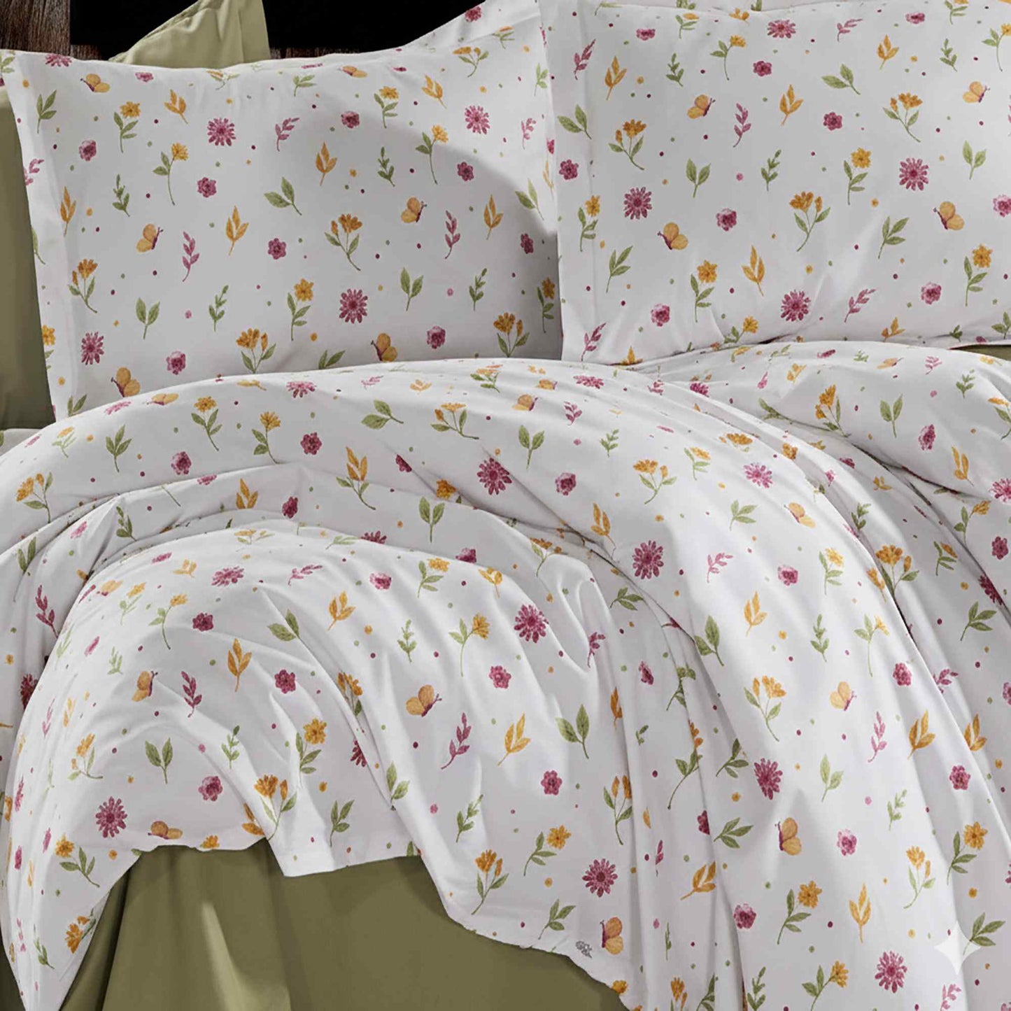 Lenjerie pat Ranforce 100% Cotton Pro (RCP12)