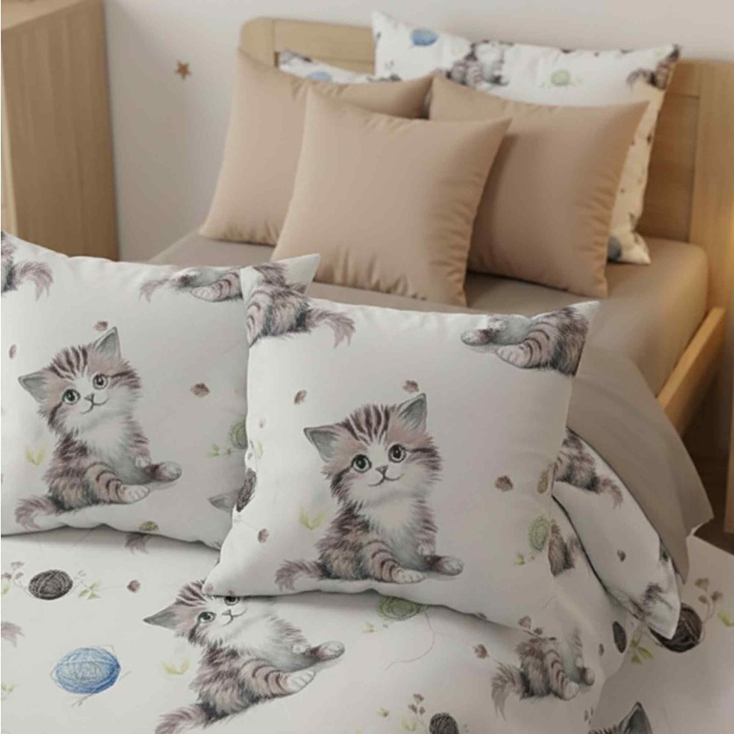 Lenjerie pat Ranforce 100% Cotton Pro (RCP13)