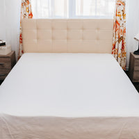 Lenjerie de pat ranforce Clasy king size (RNF_6)