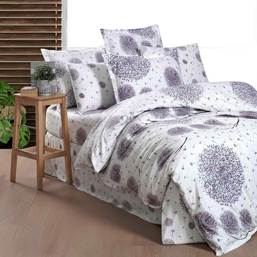Lenjerie pat Ranforce 100% Cotton Pro (RCP2)