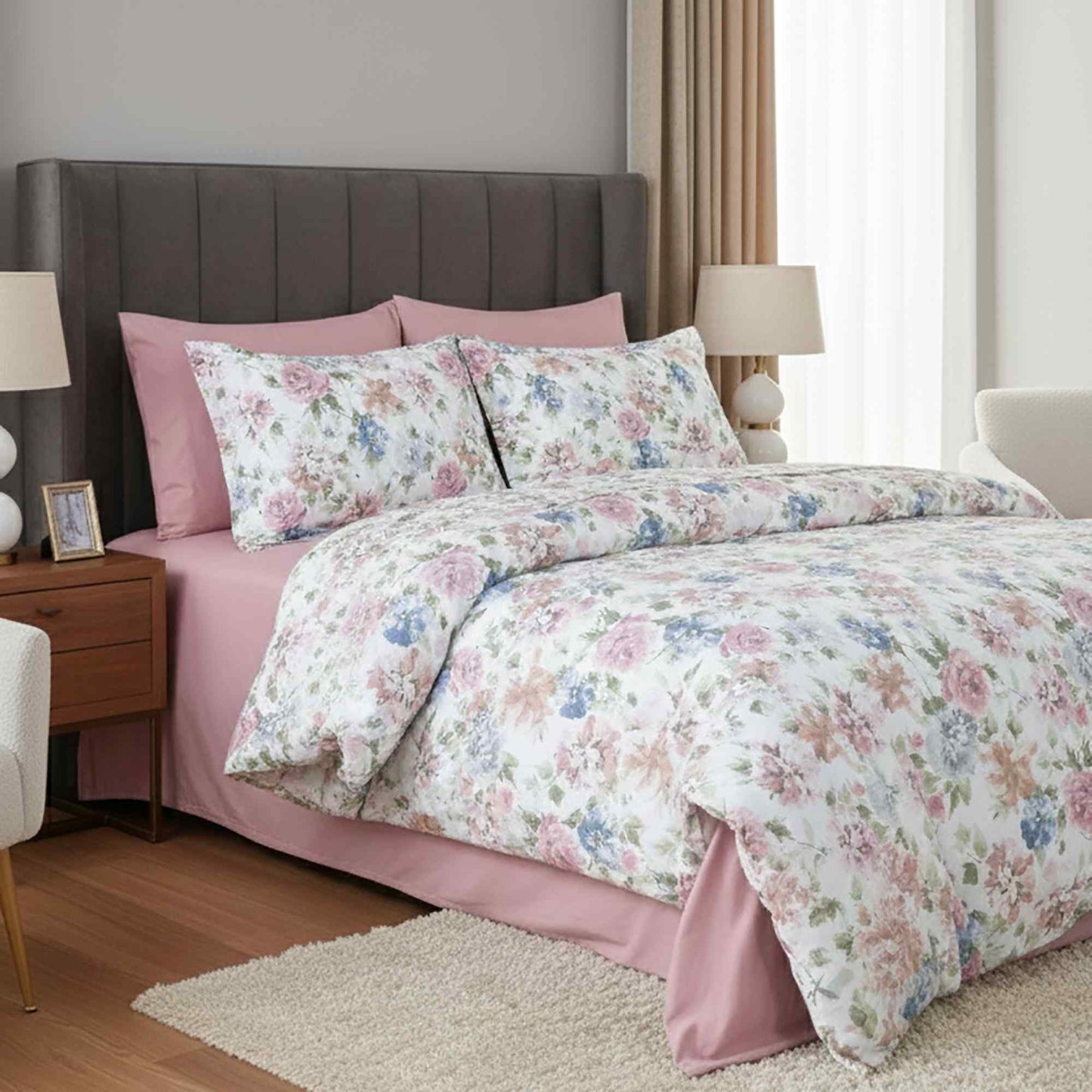 Lenjerie pat Ranforce 100% Cotton Pro (RCP3)