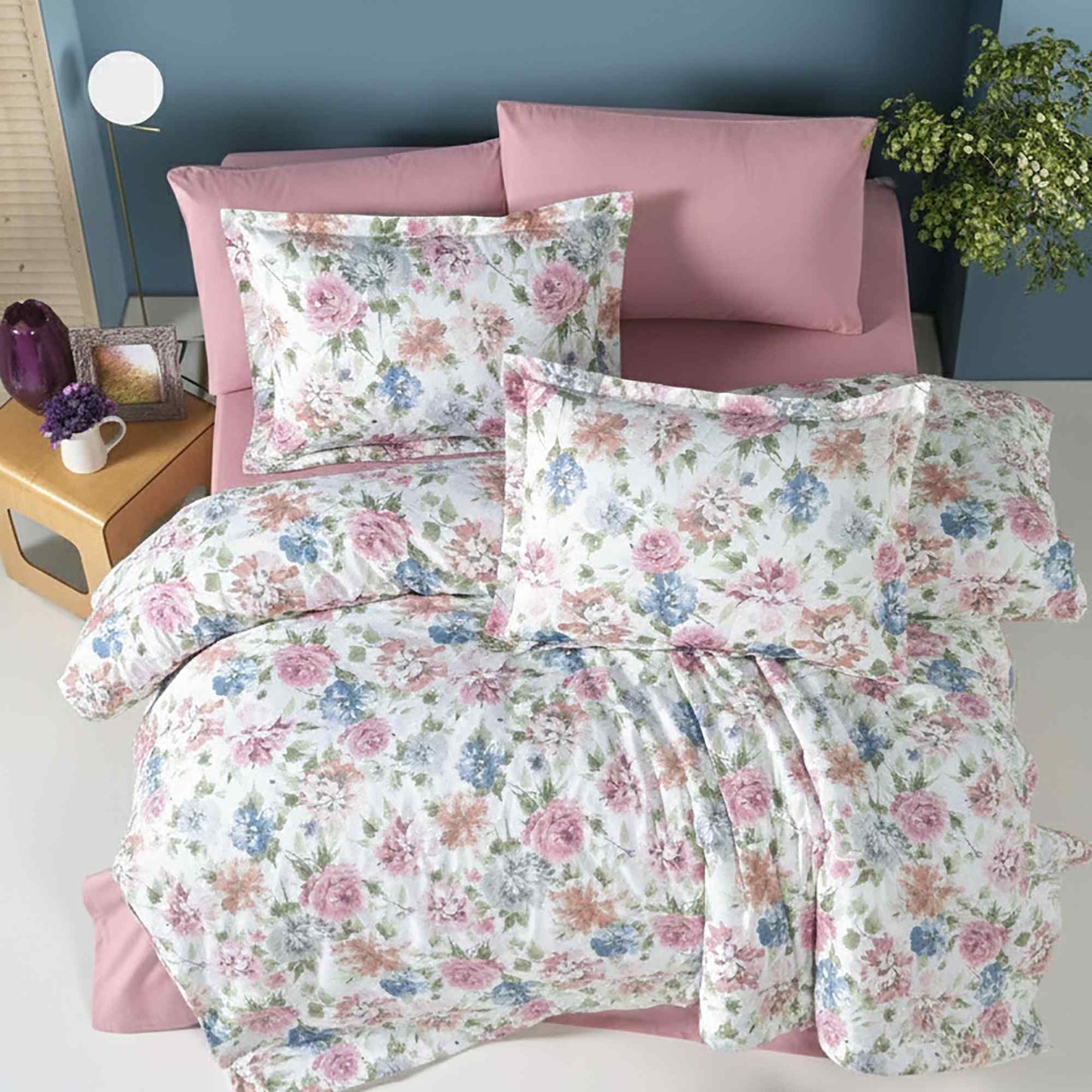 Lenjerie pat Ranforce 100% Cotton Pro (RCP3)