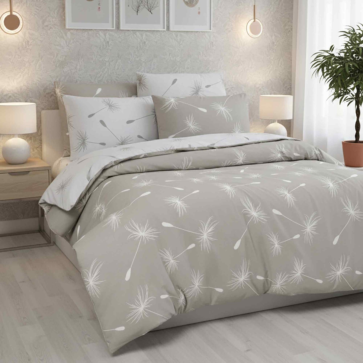 Lenjerie pat Ranforce 100% Cotton Pro (RCP6)
