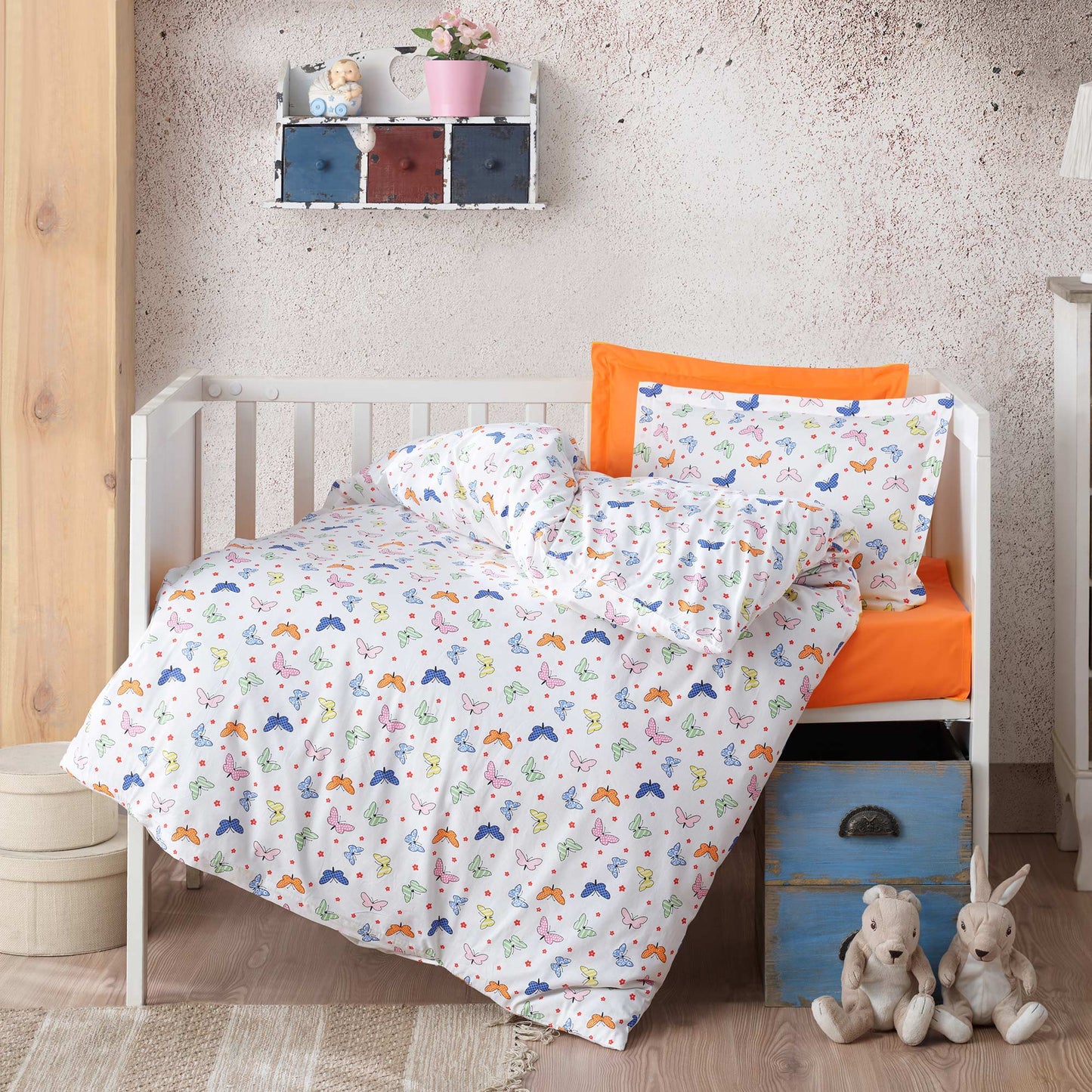 Lenjerie pat Ranforce 100% Cotton Pro (RCP14)