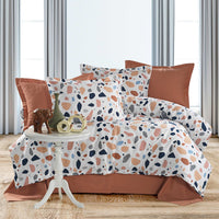 Lenjerie pat Ranforce 100% Cotton Pro (RCP16)
