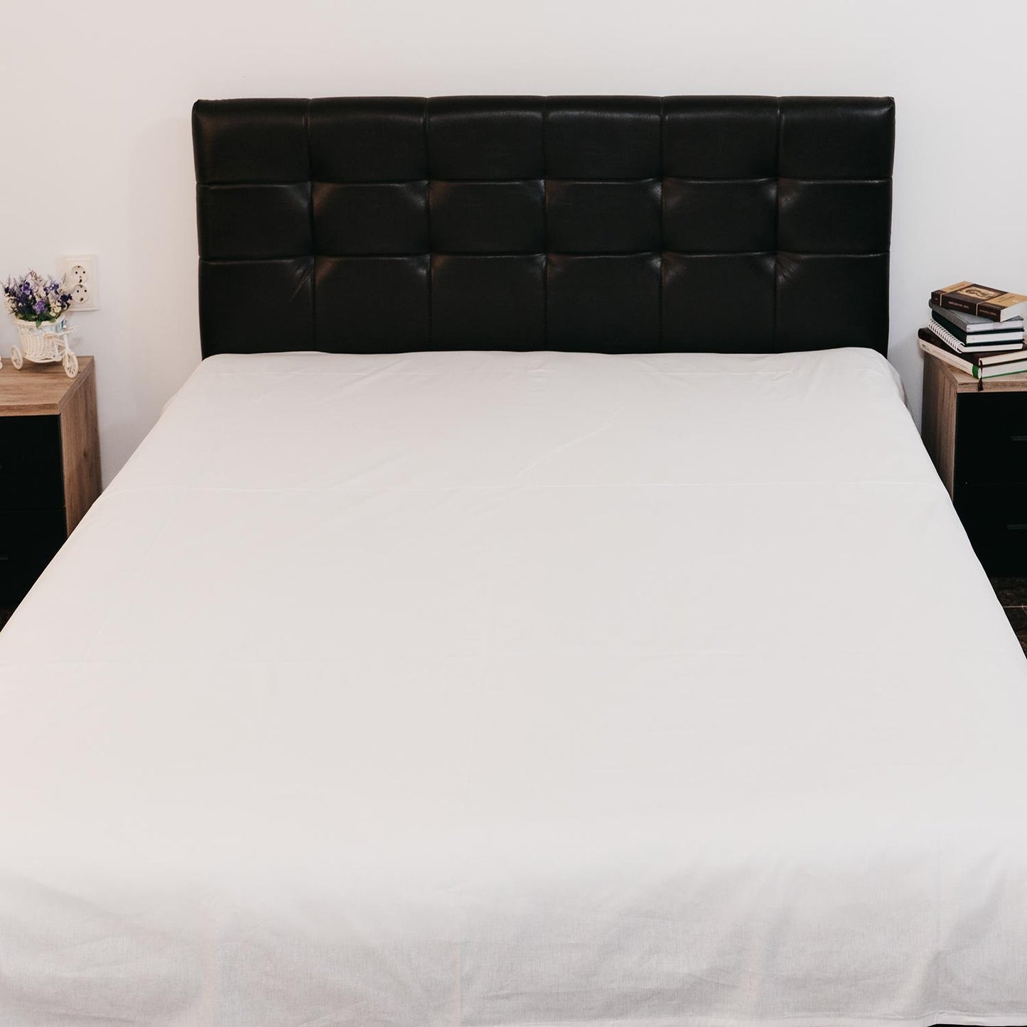Lenjerie de pat ranforce Clasy king size (RNF_13)