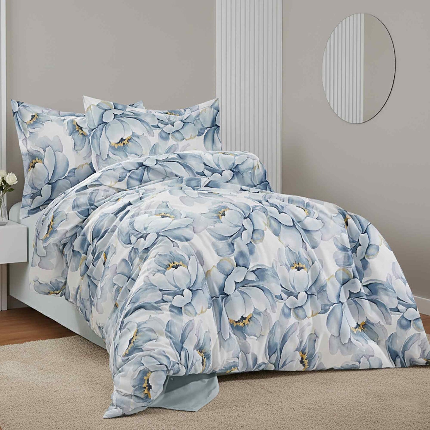 Lenjerie pat Ranforce 100% Cotton Pro (RCP9)