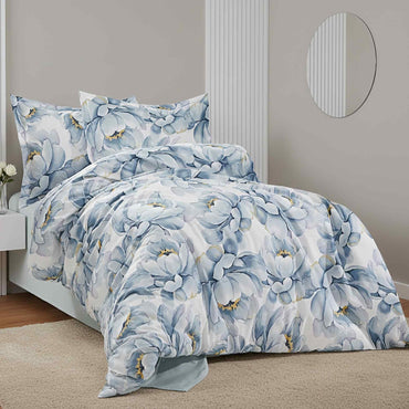 Lenjerie pat Ranforce 100% Cotton Pro (RCP9)