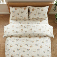 Lenjerie pat Ranforce 100% Cotton Pro (RCP28)