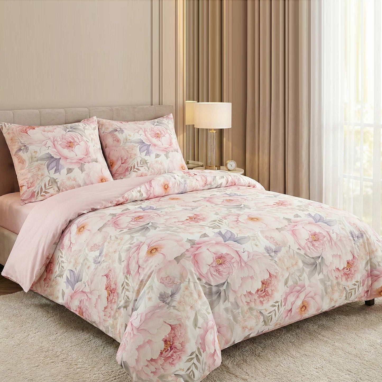 Lenjerie pat Ranforce 100% Cotton Pro (RCP22)