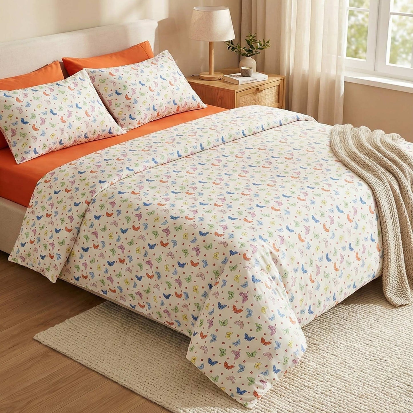 Lenjerie pat Ranforce 100% Cotton Pro (RCP14)