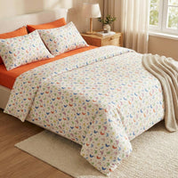 Lenjerie pat Ranforce 100% Cotton Pro (RCP14)